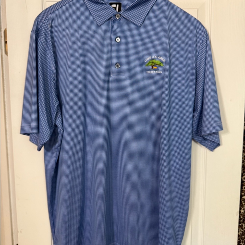 FootJoy 121st US Open Golf Shirt - XL
